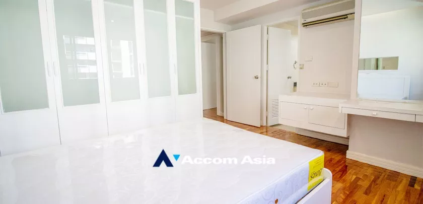 19  3 br Apartment For Rent in Sukhumvit ,Bangkok BTS Asok - MRT Sukhumvit at Panoramic City View Apartment in Asoke – 550m to BTS AA33333