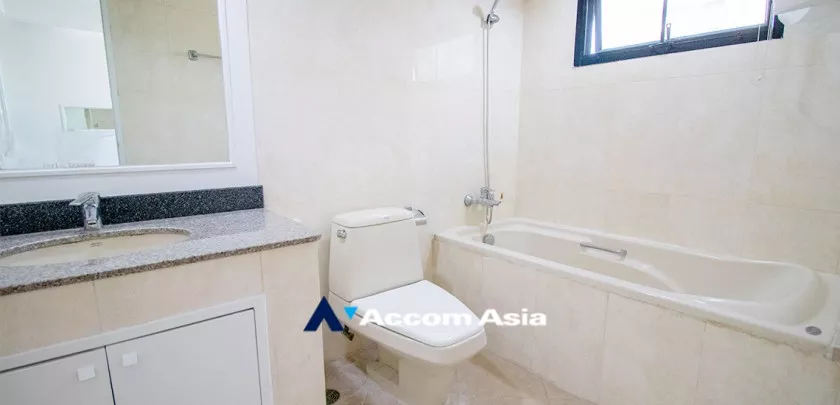 25  3 br Apartment For Rent in Sukhumvit ,Bangkok BTS Asok - MRT Sukhumvit at Panoramic City View Apartment in Asoke – 550m to BTS AA33333