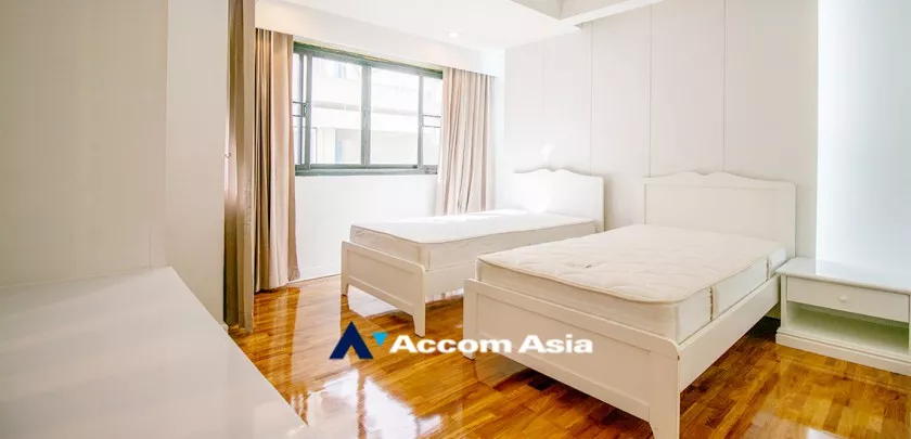 21  3 br Apartment For Rent in Sukhumvit ,Bangkok BTS Asok - MRT Sukhumvit at Charming panoramic views AA33333