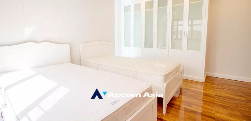 22  3 br Apartment For Rent in Sukhumvit ,Bangkok BTS Asok - MRT Sukhumvit at Charming panoramic views AA33333