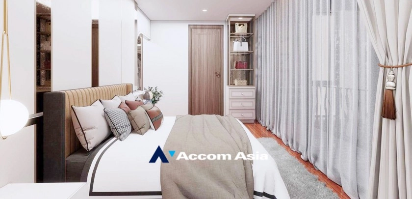 12  5 br House for rent and sale in Sathorn ,Bangkok BTS Sala Daeng - MRT Khlong Toei at Anina Villa Sathorn-Yenakart AA33334