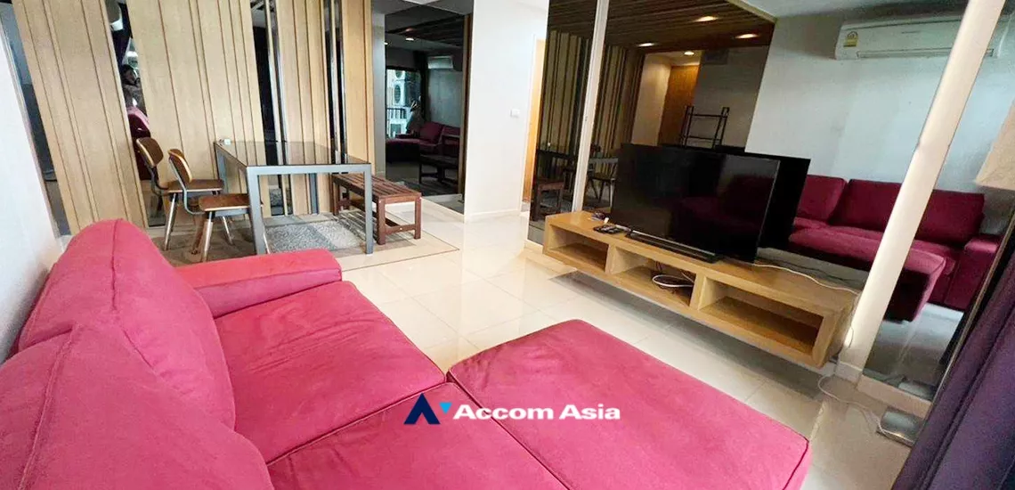  1  2 br Condominium for rent and sale in Sukhumvit ,Bangkok BTS Ekkamai at Zenith Place Sukhumvit 42 AA33335