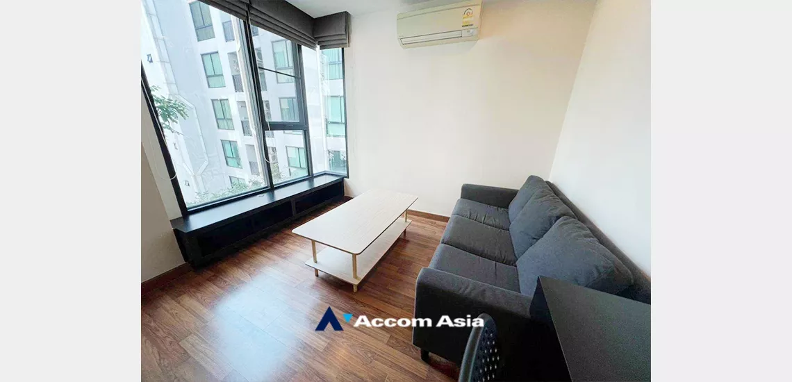 unit 2 Bedrooms  Condominium For Rent & Sale in Sukhumvit, Bangkok  near BTS Ekkamai (AA33335)