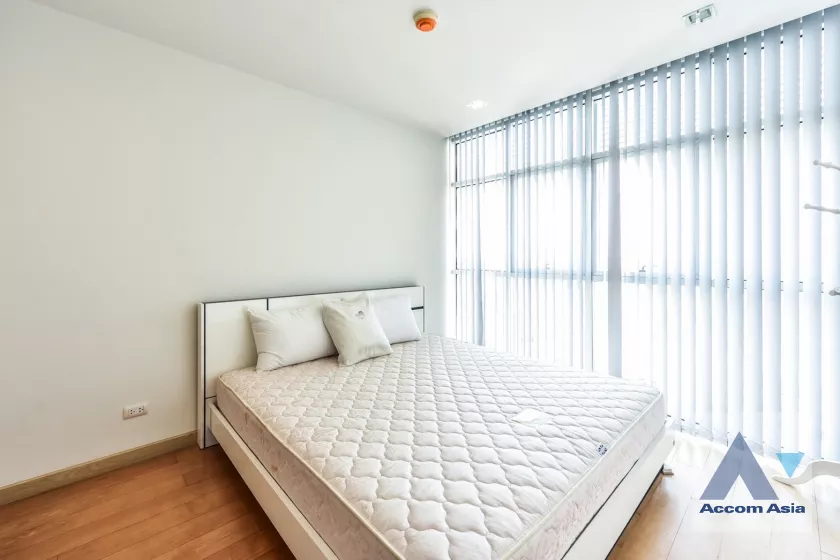 6  2 br Condominium For Sale in Silom ,Bangkok BTS Sala Daeng - MRT Sam Yan at Vertiq Rama 4 Siam AA33359