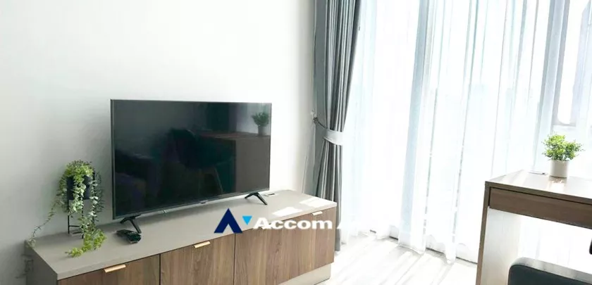 unit 1 Bedroom  Condominium For Rent in Sukhumvit, Bangkok  near BTS Ekkamai (AA33360)