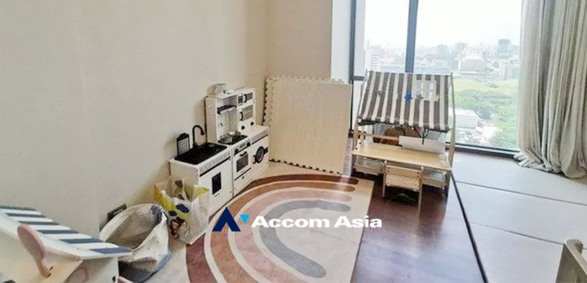 4  2 br Condominium for rent and sale in Ploenchit ,Bangkok BTS Ratchadamri at The Residences at Sindhorn Kempinski Hotel Bangkok AA33361