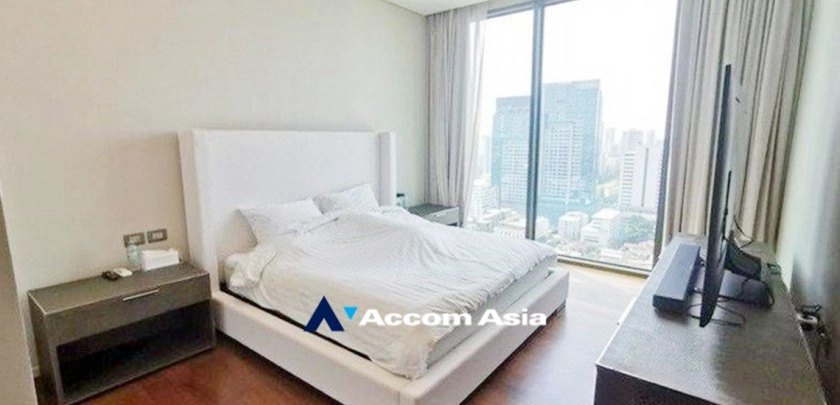 5  2 br Condominium for rent and sale in Ploenchit ,Bangkok BTS Chitlom at The Residences at Sindhorn Kempinski Hotel Bangkok AA33361