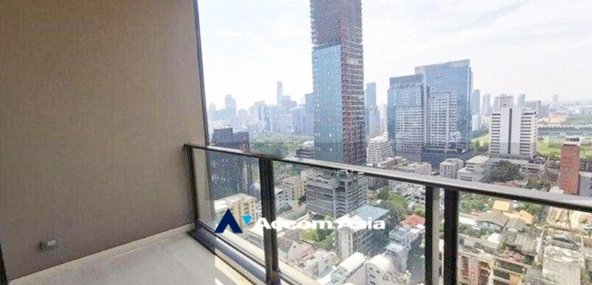 8  2 br Condominium for rent and sale in Ploenchit ,Bangkok BTS Chitlom at The Residences at Sindhorn Kempinski Hotel Bangkok AA33361