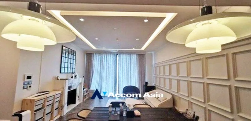  1  2 br Condominium for rent and sale in Ploenchit ,Bangkok BTS Ratchadamri at The Residences at Sindhorn Kempinski Hotel Bangkok AA33361