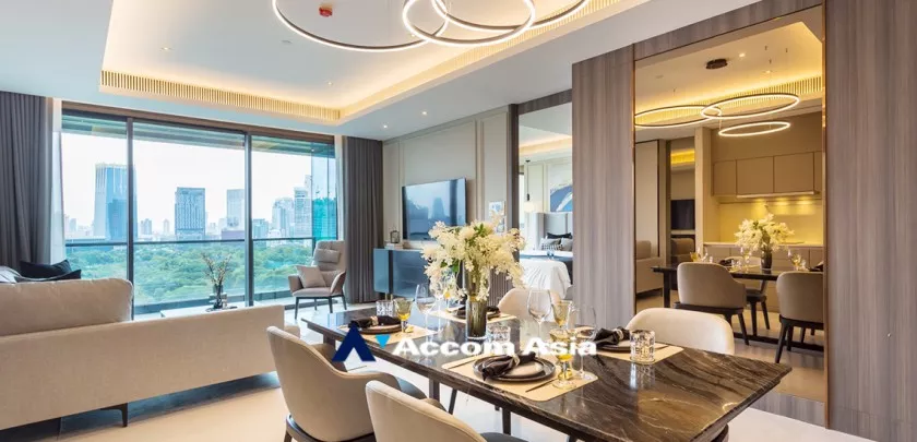 8  1 br Condominium for rent and sale in Ploenchit ,Bangkok BTS Ploenchit at Sindhorn Tonson AA33372