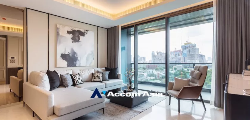  2  1 br Condominium for rent and sale in Ploenchit ,Bangkok BTS Ploenchit at Sindhorn Tonson AA33372