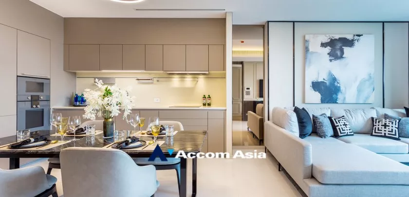 6  1 br Condominium for rent and sale in Ploenchit ,Bangkok BTS Ploenchit at Sindhorn Tonson AA33372