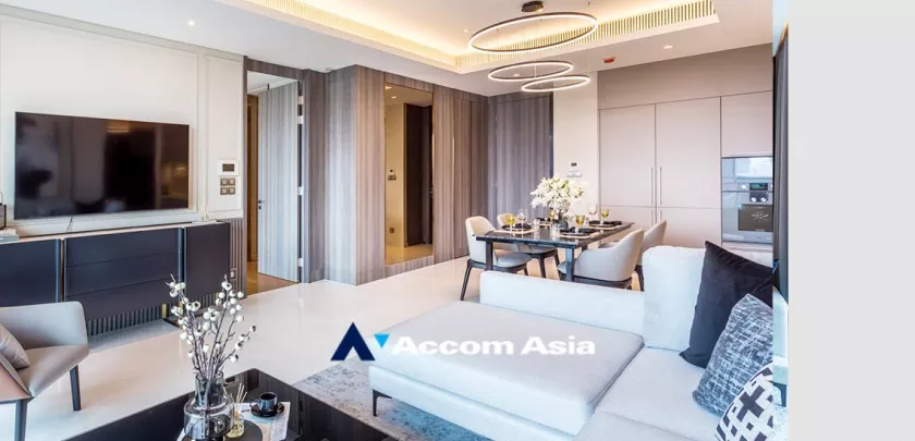  1 Bedroom  Condominium For Rent & Sale in Ploenchit, Bangkok  near BTS Ploenchit (AA33372)