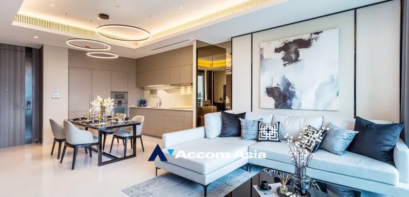 5  1 br Condominium for rent and sale in Ploenchit ,Bangkok BTS Ploenchit at Sindhorn Tonson AA33372