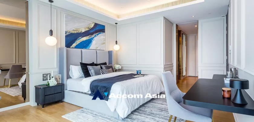 10  1 br Condominium for rent and sale in Ploenchit ,Bangkok BTS Ploenchit at Sindhorn Tonson AA33372