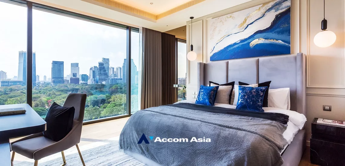 7  1 br Condominium for rent and sale in Ploenchit ,Bangkok BTS Ploenchit at Sindhorn Tonson AA33373