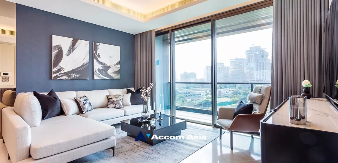  1  1 br Condominium for rent and sale in Ploenchit ,Bangkok BTS Ploenchit at Sindhorn Tonson AA33373