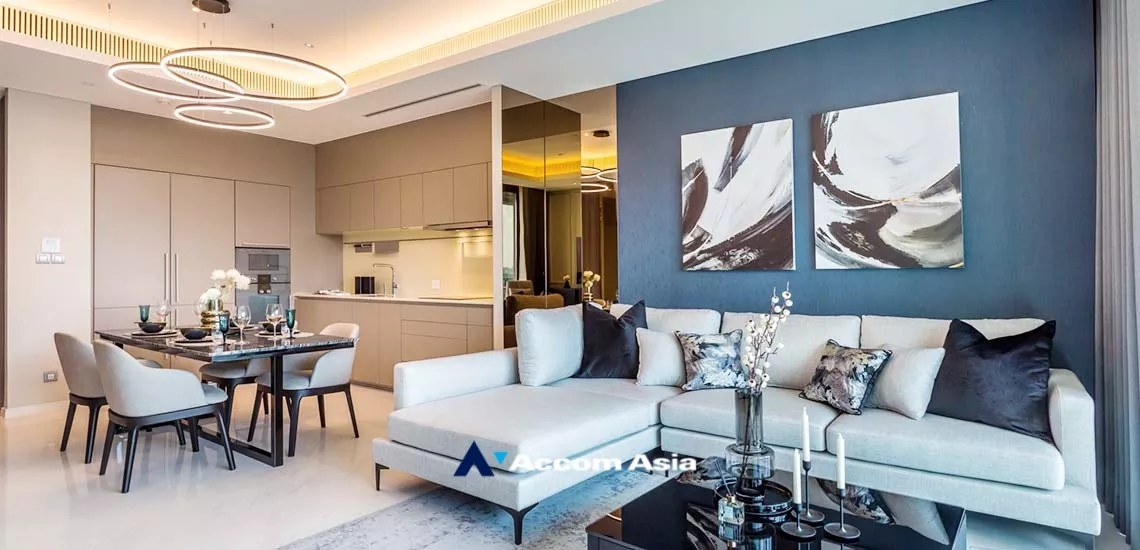  1 Bedroom  Condominium For Rent & Sale in Ploenchit, Bangkok  near BTS Ploenchit (AA33373)