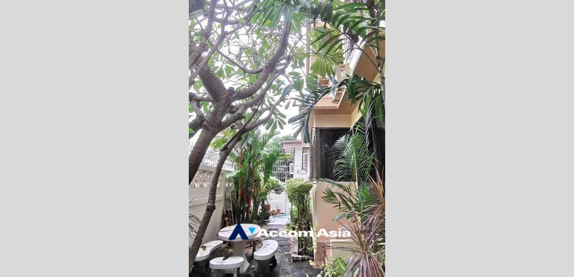  1  4 br House For Rent in Sathorn ,Bangkok BRT Arkhan Songkhro AA33376