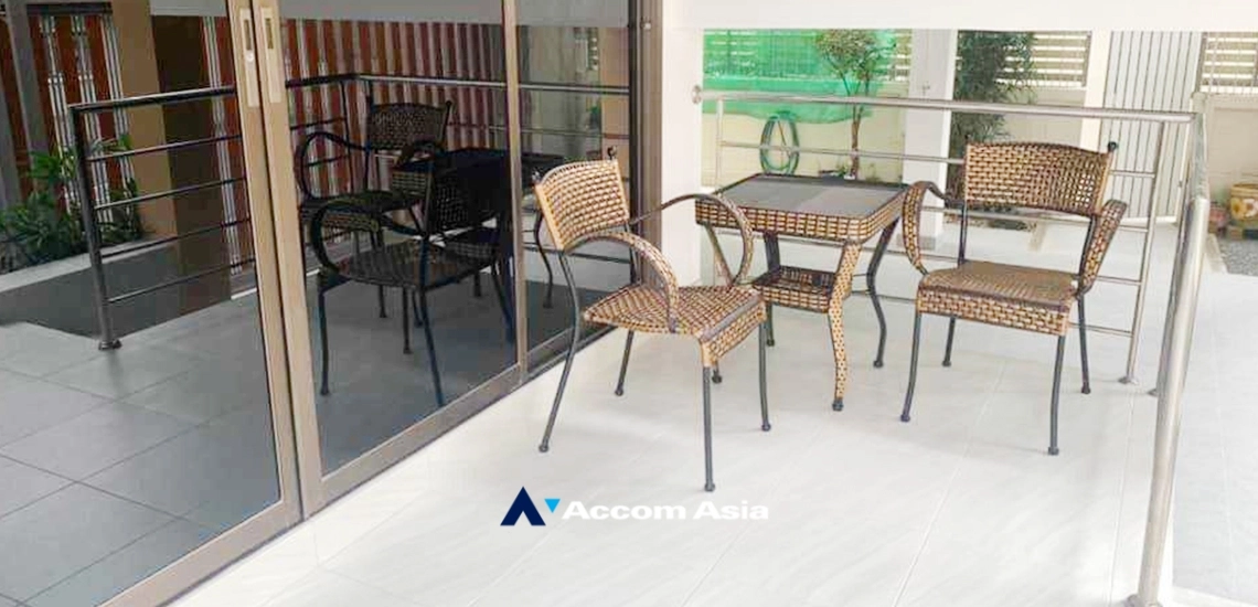 5  4 br House For Rent in Sathorn ,Bangkok BRT Arkhan Songkhro AA33376