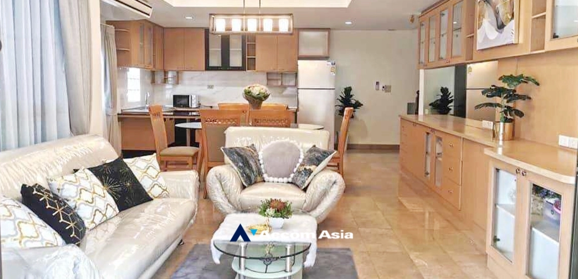  2  4 br House For Rent in Sathorn ,Bangkok BRT Arkhan Songkhro AA33376
