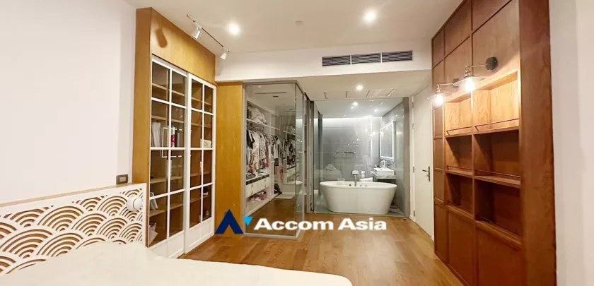5  2 br Condominium for rent and sale in Sathorn ,Bangkok BTS Surasak at The Bangkok Sathorn AA33377
