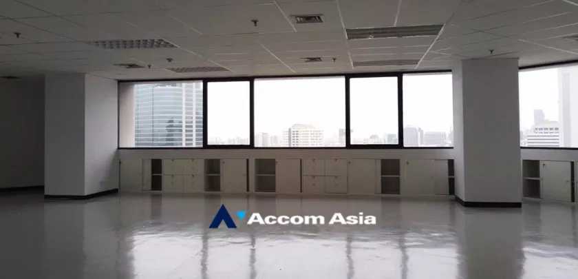 unit Office space For Sale in Silom, Bangkok  near BTS Sala Daeng - MRT Silom (AA33380)