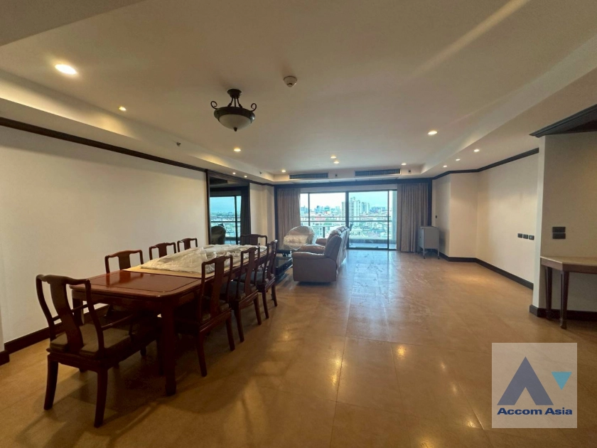 unit 2 Bedrooms  Condominium For Rent in Sathorn, Bangkok  near MRT Lumphini (AA33382)