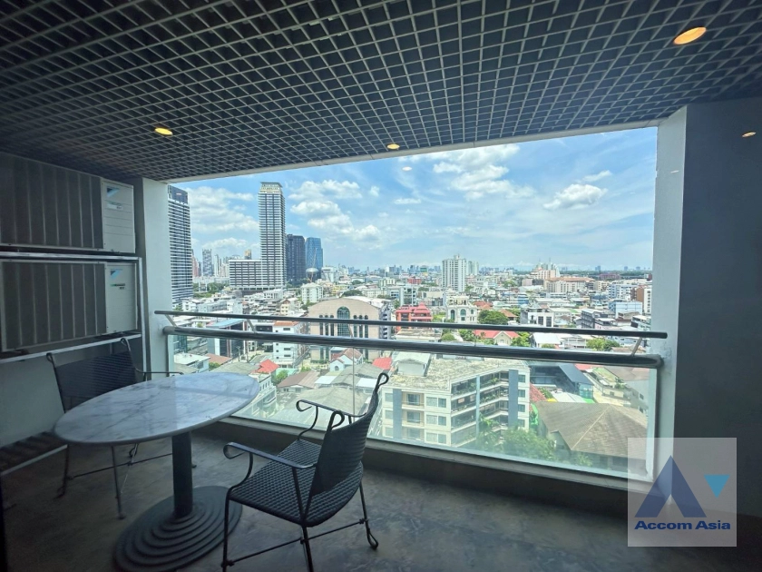  1  2 br Condominium For Rent in Sathorn ,Bangkok MRT Lumphini at The Natural Place Suite AA33382