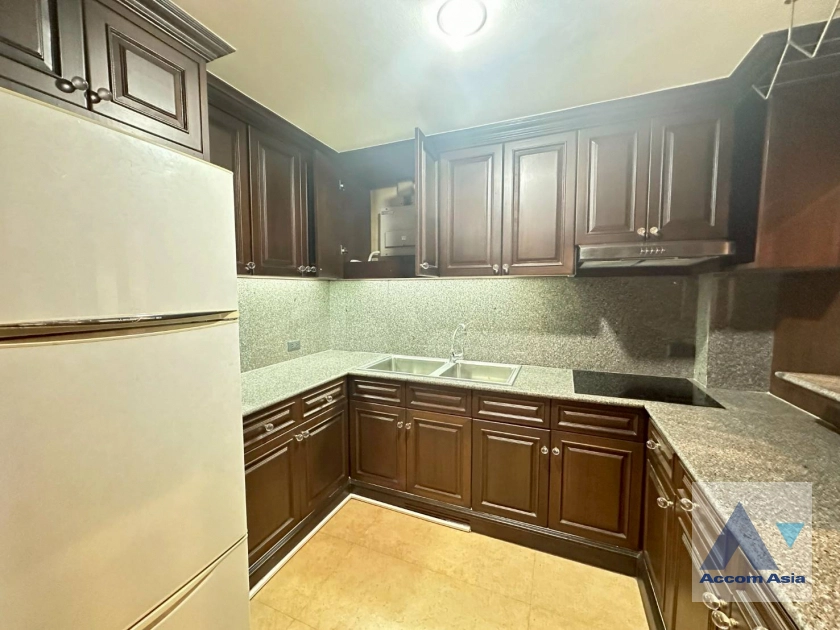 6  2 br Condominium For Rent in Sathorn ,Bangkok MRT Lumphini at The Natural Place Suite AA33382