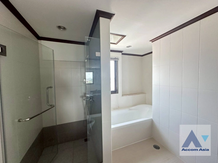12  2 br Condominium For Rent in Sathorn ,Bangkok MRT Lumphini at The Natural Place Suite AA33382