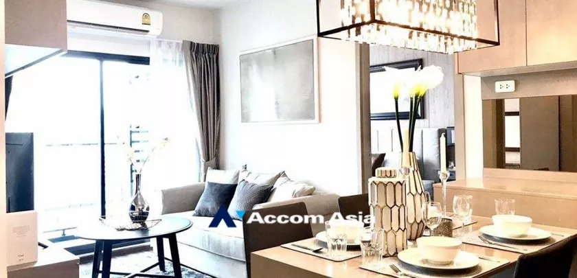  2 Bedrooms  Condominium For Rent & Sale in Sukhumvit, Bangkok  near BTS Bang Chak (AA33385)