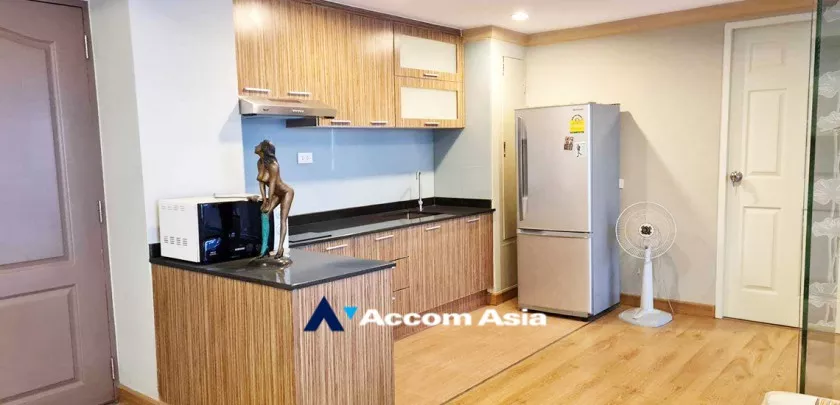  1  2 br Condominium For Rent in Pattanakarn ,Bangkok BTS Nana at Premier place AA33386