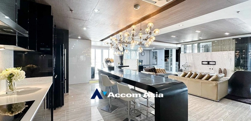 4  3 br Condominium for rent and sale in Sukhumvit ,Bangkok BTS Asok - MRT Sukhumvit at CitiSmart Sukhumvit 18 AA33390