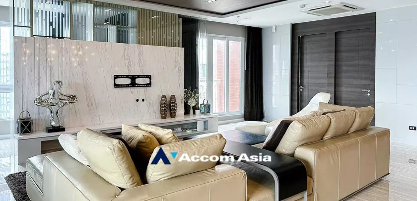 1  3 br Condominium for rent and sale in Sukhumvit ,Bangkok BTS Asok - MRT Sukhumvit at CitiSmart Sukhumvit 18 AA33390