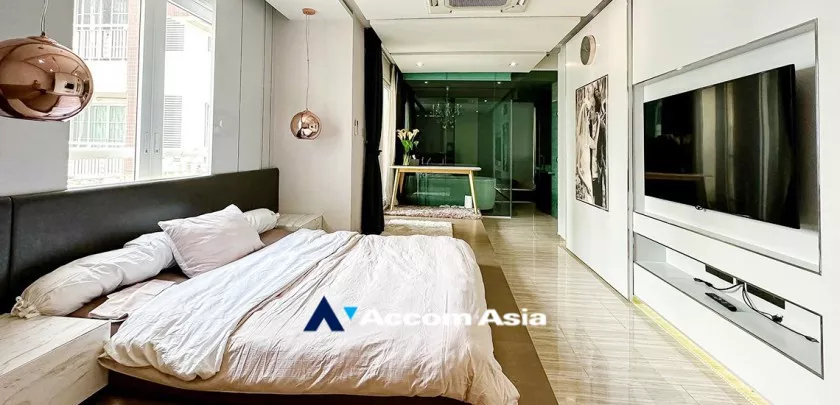 8  3 br Condominium for rent and sale in Sukhumvit ,Bangkok BTS Asok - MRT Sukhumvit at CitiSmart Sukhumvit 18 AA33390