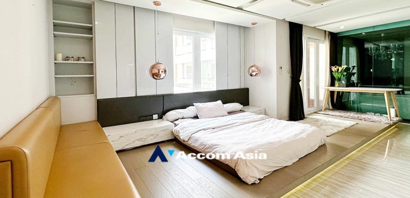 10  3 br Condominium for rent and sale in Sukhumvit ,Bangkok BTS Asok - MRT Sukhumvit at CitiSmart Sukhumvit 18 AA33390