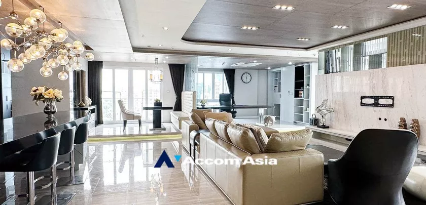  1  3 br Condominium for rent and sale in Sukhumvit ,Bangkok BTS Asok - MRT Sukhumvit at CitiSmart Sukhumvit 18 AA33390
