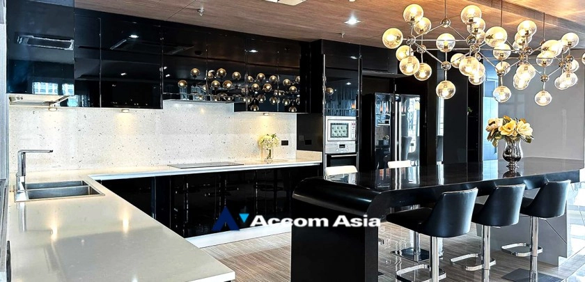 5  3 br Condominium for rent and sale in Sukhumvit ,Bangkok BTS Asok - MRT Sukhumvit at CitiSmart Sukhumvit 18 AA33390