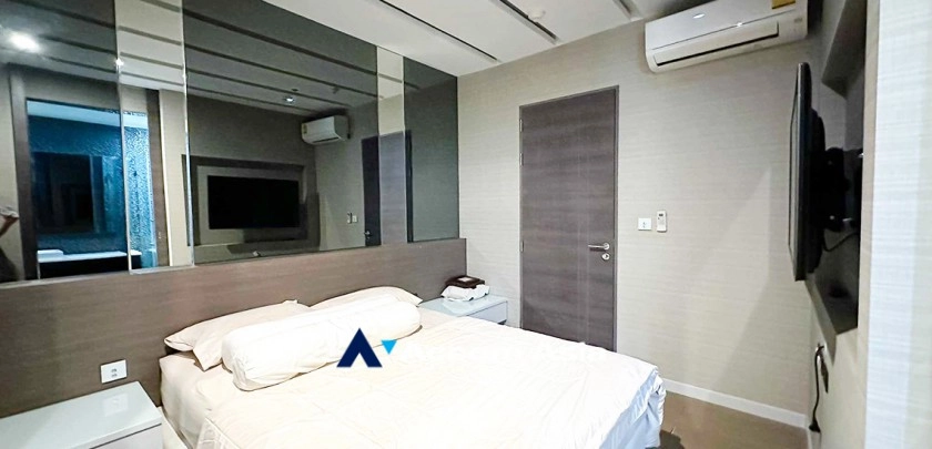 9  3 br Condominium for rent and sale in Sukhumvit ,Bangkok BTS Asok - MRT Sukhumvit at CitiSmart Sukhumvit 18 AA33390