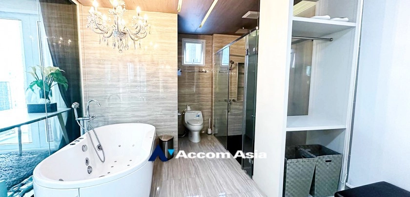 11  3 br Condominium for rent and sale in Sukhumvit ,Bangkok BTS Asok - MRT Sukhumvit at CitiSmart Sukhumvit 18 AA33390