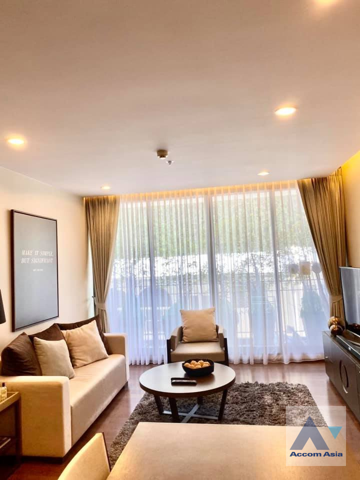  2  2 br Condominium For Rent in Sathorn ,Bangkok BTS Chong Nonsi at The Hudson Sathorn 7 AA33392
