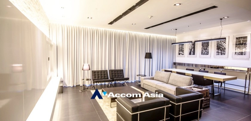  1  3 br Condominium for rent and sale in Ploenchit ,Bangkok BTS Ratchadamri at 185 Rajadamri AA33394