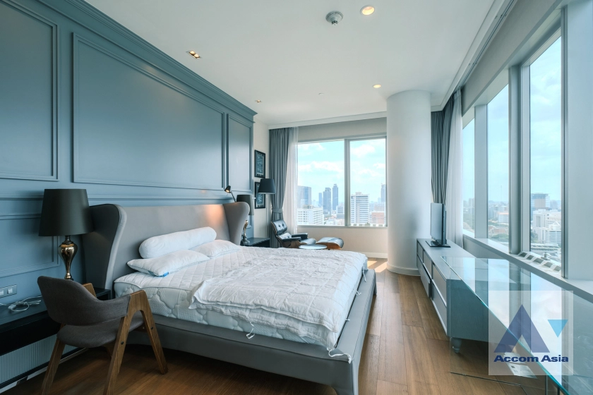 20  3 br Condominium for rent and sale in Ploenchit ,Bangkok BTS Ratchadamri - MRT Silom at 185 Rajadamri AA33394