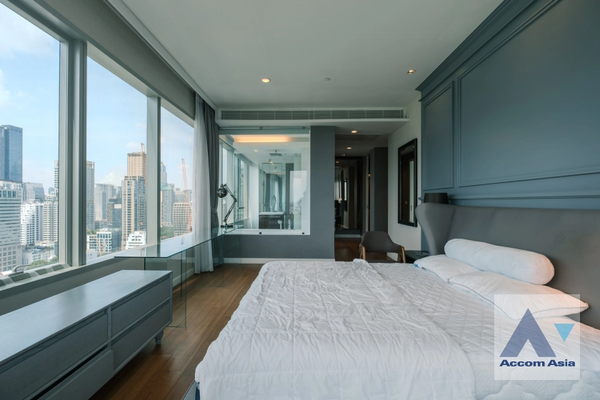 22  3 br Condominium for rent and sale in Ploenchit ,Bangkok BTS Ratchadamri - MRT Silom at 185 Rajadamri AA33394