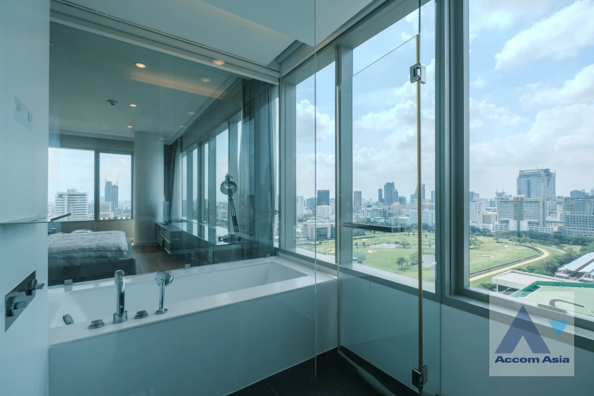 25  3 br Condominium for rent and sale in Ploenchit ,Bangkok BTS Ratchadamri - MRT Silom at 185 Rajadamri AA33394