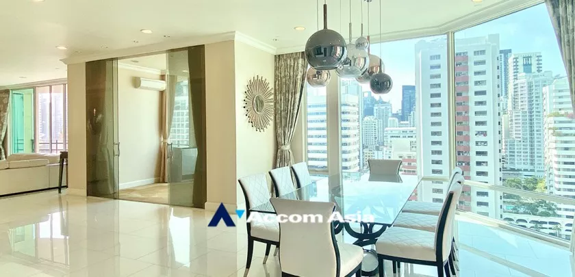  1  4 br Condominium For Rent in Sukhumvit ,Bangkok BTS Phrom Phong at Royce Private Residences AA33399