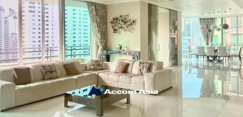  1  4 br Condominium For Rent in Sukhumvit ,Bangkok BTS Phrom Phong at Royce Private Residences AA33399