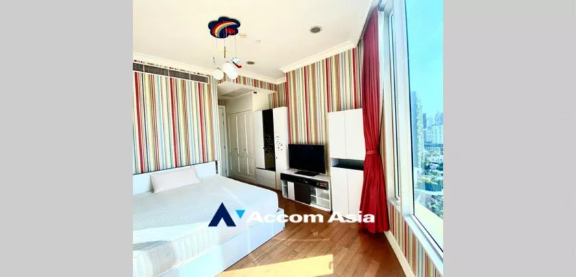 8  4 br Condominium For Rent in Sukhumvit ,Bangkok BTS Phrom Phong at Royce Private Residences AA33399