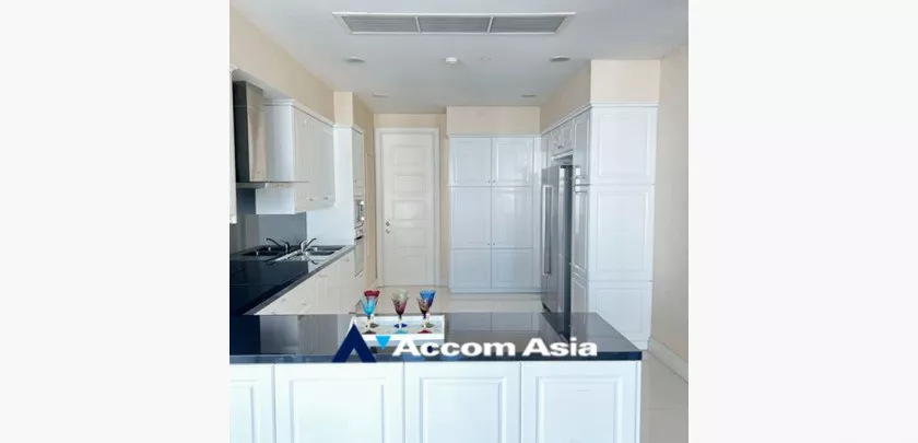 5  4 br Condominium For Rent in Sukhumvit ,Bangkok BTS Phrom Phong at Royce Private Residences AA33399